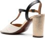 Chie Mihara Biagio leather sandals Neutrals - Thumbnail 3