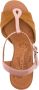 Chie Mihara Biagio90mm leather sandals Brown - Thumbnail 4