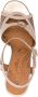 Chie Mihara Bindi 85mm leather sandals Neutrals - Thumbnail 4