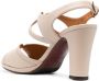 Chie Mihara block-heel leather sandals Neutrals - Thumbnail 3