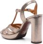 Chie Mihara Cafra 110mm sandals Neutrals - Thumbnail 3