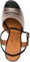 Chie Mihara Ceberano 100mm leather sandals Metallic - Thumbnail 4