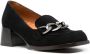 Chie Mihara chain-detail loafers Black - Thumbnail 2