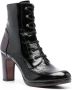 Chie Mihara Criseida 100mm leather boots Black - Thumbnail 2