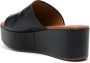 Chie Mihara Duci 70mm leather mules Black - Thumbnail 3