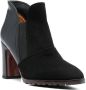 Chie Mihara Eiji 85mm leather ankle boots Black - Thumbnail 2