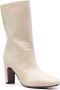 Chie Mihara Eyta 90mm leather boots Neutrals - Thumbnail 2