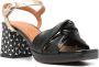 Chie Mihara Gelia 55mm sandals Black - Thumbnail 2