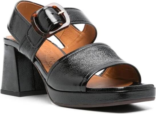 Chie Mihara Ginka 55mm sandals Black