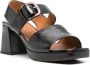 Chie Mihara Ginka 55mm sandals Black - Thumbnail 2