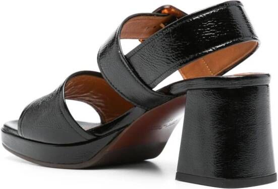 Chie Mihara Ginka 55mm sandals Black