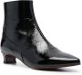 Chie Mihara Heyu 45mm pointed-toe boots Black - Thumbnail 2