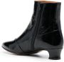 Chie Mihara Heyu 45mm pointed-toe boots Black - Thumbnail 3
