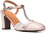 Chie Mihara Inma 85mm round-toe sandals Pink - Thumbnail 2