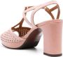 Chie Mihara Kegy 95mm sandals Pink - Thumbnail 3