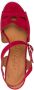 Chie Mihara Kei 85mm cut-out sandals Red - Thumbnail 4