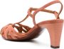 Chie Mihara Keiko strappy sandals Orange - Thumbnail 3