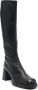 Chie Mihara Kery 100mm leather boots Black - Thumbnail 2
