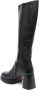 Chie Mihara Kery 100mm leather boots Black - Thumbnail 3