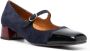 Chie Mihara Mary Jane buckle pumps Blue - Thumbnail 2