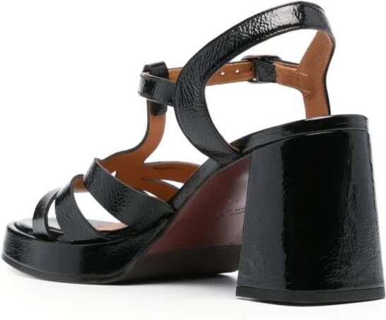Chie Mihara Nenti 90mm sandals Black