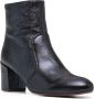 Chie Mihara Nureya 60mm leather ankle boots Blue - Thumbnail 2