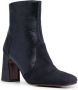 Chie Mihara Okini 90mm leather boots Blue - Thumbnail 2