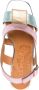 Chie Mihara Panya 85mm leather sandals Pink - Thumbnail 4