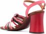 Chie Mihara Parlor strappy 90mm heeled sandals Pink - Thumbnail 3