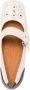 Chie Mihara Paypau 80mm leather pumps White - Thumbnail 4