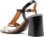 Chie Mihara Piyata 70mm sandals Black - Thumbnail 3
