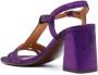 Chie Mihara Piyata 70mm sandals Pink - Thumbnail 3