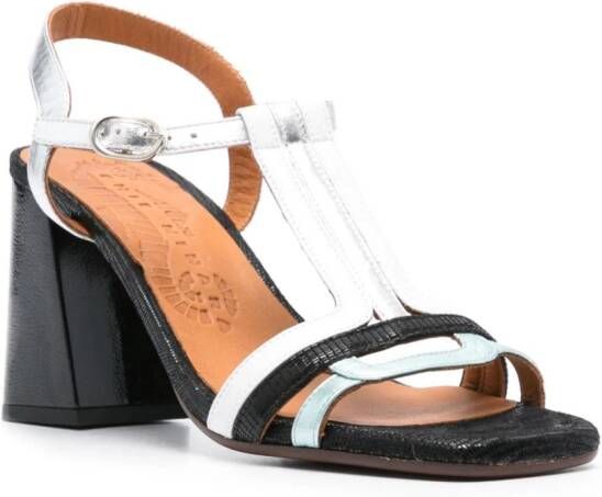 Chie Mihara Piyata 95mm sandals Black