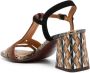 Chie Mihara Piyata 95mm sandals Black - Thumbnail 3