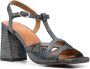 Chie Mihara Plau 90mm sandals Black - Thumbnail 2