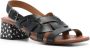 Chie Mihara Quirino 50mm sandals Black - Thumbnail 2