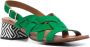 Chie Mihara Quirino 50mm sandals Green - Thumbnail 2