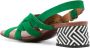 Chie Mihara Quirino 50mm sandals Green - Thumbnail 3