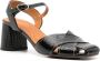 Chie Mihara Roley caged sandals Black - Thumbnail 2