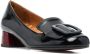 Chie Mihara Ryzu buckled leather pumps Black - Thumbnail 2