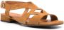 Chie Mihara Taini suede sandals Brown - Thumbnail 2