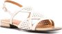 Chie Mihara Tassi slingback leather sandals Neutrals - Thumbnail 2