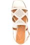 Chie Mihara Tassi slingback leather sandals Neutrals - Thumbnail 4