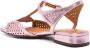 Chie Mihara Tencha leather sandals Pink - Thumbnail 3