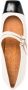 Chie Mihara tow-tone buckled 60mm pumps Neutrals - Thumbnail 4