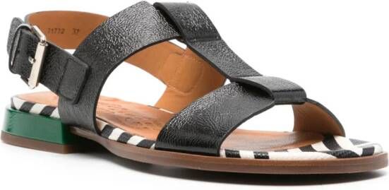 Chie Mihara Wayway 10mm sandals Black