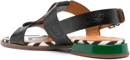 Chie Mihara Wayway 10mm sandals Black