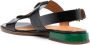 Chie Mihara Wayway 25mm buckle-fastening leather sandals Black - Thumbnail 3