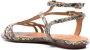 Chie Mihara Yael snake-print leather sandals Neutrals - Thumbnail 3