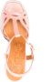 Chie Mihara Zinto 85mm patent-leather sandals Pink - Thumbnail 4